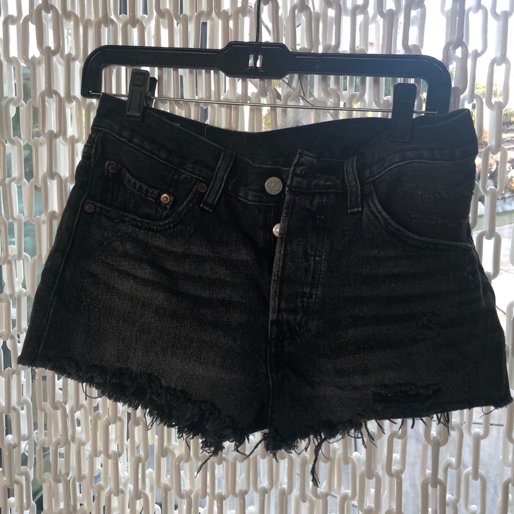 Levi’s Jean shorts
